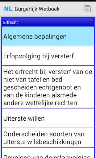 Nederlandse Wetboeken 4