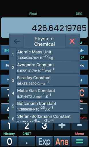 New Scientific Calculator 1