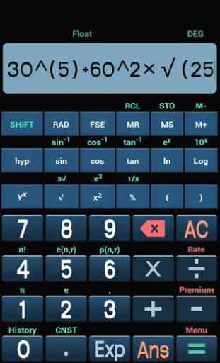 New Scientific Calculator 3