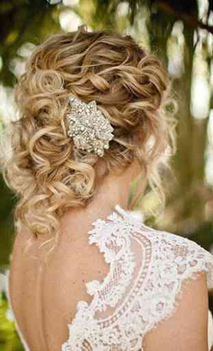 NEW Wedding Hairstyles Ideas 3