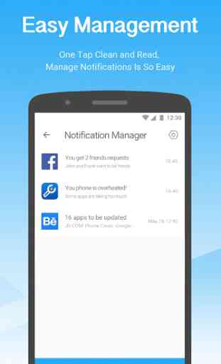 Notification Manager 2