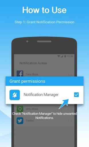Notification Manager 3