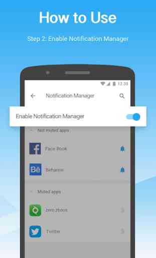 Notification Manager 4