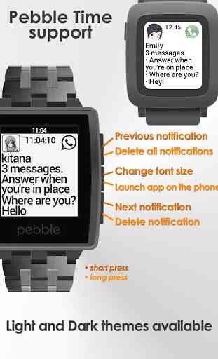 Notify for Pebble 1