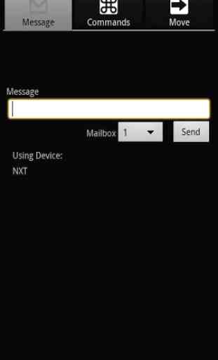NXT Messenger 2
