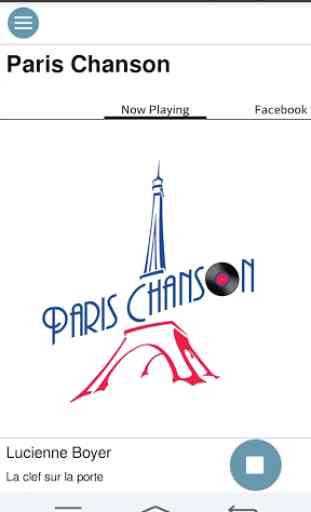 Paris Chanson 2
