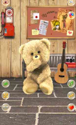 Parler Teddy Bear 1
