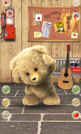 Parler Teddy Bear 3