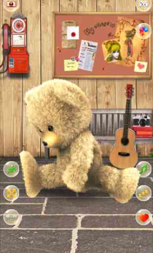 Parler Teddy Bear 4