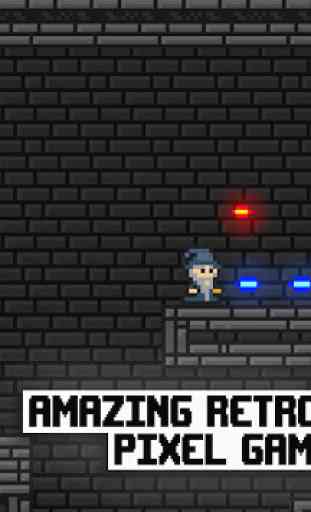 Pixel Wizard: RPG platforme 2d 1