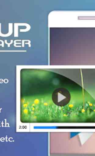 Pop Up Video Player 3