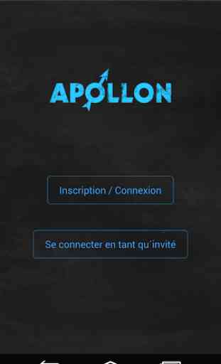Programme Apollon 1