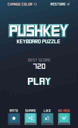 PushKey 1