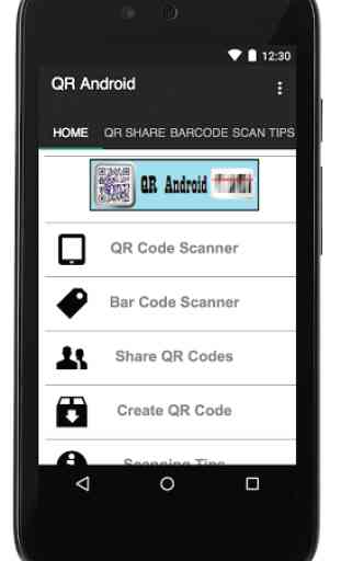 QR Android 1