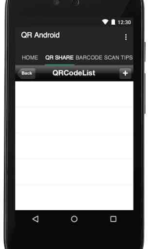 QR Android 4