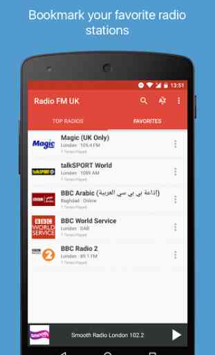 Radio FM UK 4