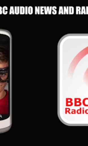 Radio News BBC Radio Free 4