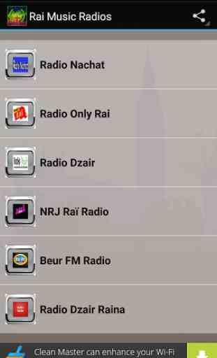 Rai Music Radios 1