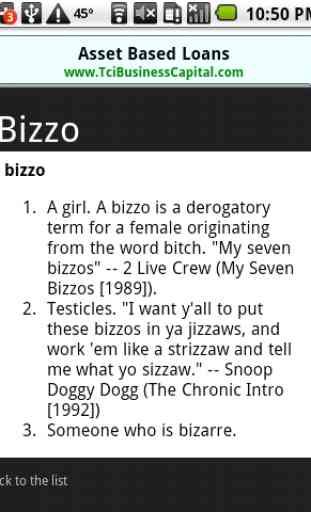 Rap Dictionary 3