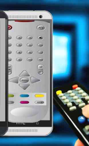 remote control for philips tv 1