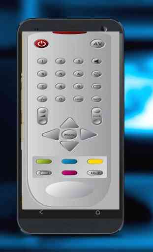 remote control for philips tv 3