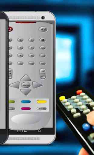 remote control for philips tv 4