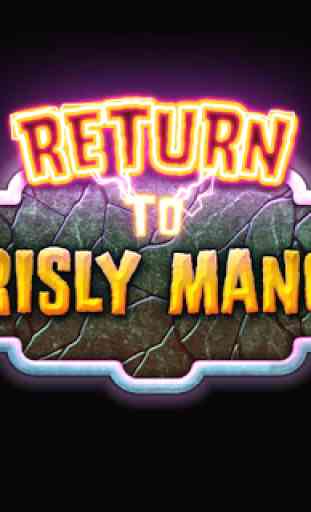 Return to Grisly Manor 1