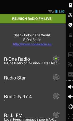 REUNION RADIO FM, LIVE 2