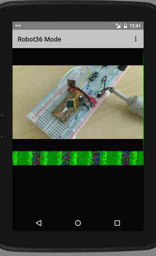 Robot36 - SSTV Image Decoder 3