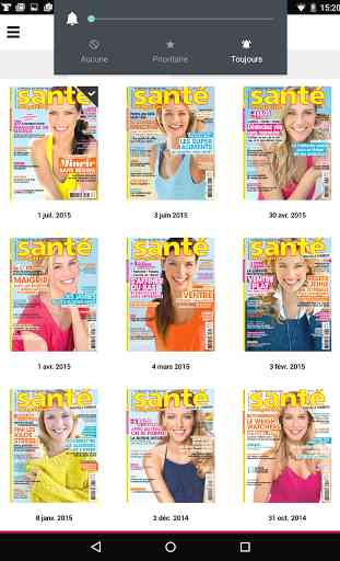 Santé Magazine - Le magazine 3