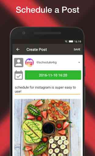 Schedugram: Plan for Instagram 1