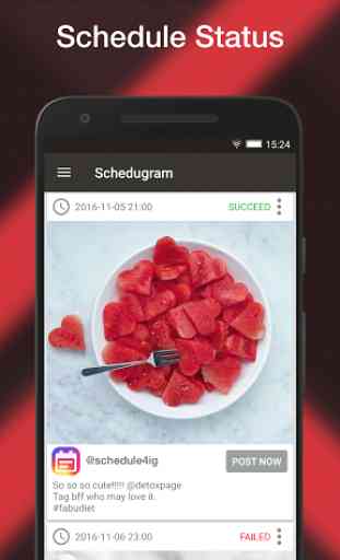 Schedugram: Plan for Instagram 4