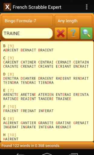 Scrabble Expert Français 4