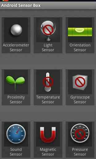 Sensor Box for Android 1