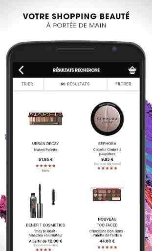 Sephora – Maquillage & Parfum 2