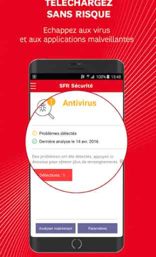 SFR Sécurité & Antivirus 3