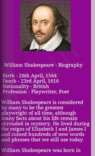 Shakespeare Complete Works 1