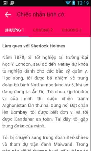 Sherlock Holmes Toàn Tập 4