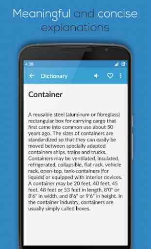 Shipping Dictionary 3