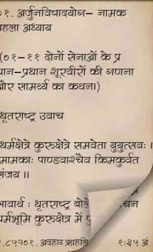 Shrimad Bhagwat Gita In Hindi 4