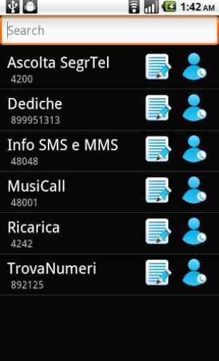 SIM contacts manager 1