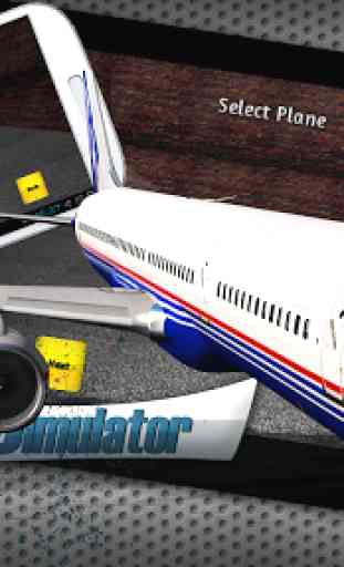 simulateur de vol virtuel 1