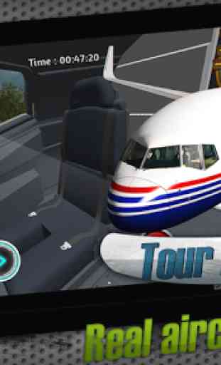 simulateur de vol virtuel 3