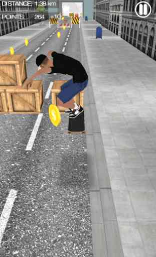 Skate de Rue 2