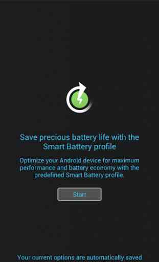 Smart Battery Saver 1