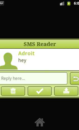 SMS Reader 1