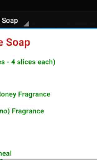 Soap Making 3