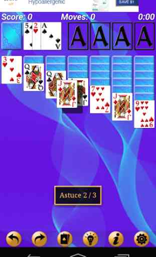 Solitaire Free Pack 1