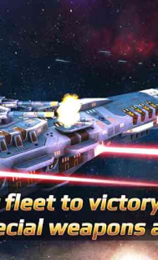 Star Battleships 2