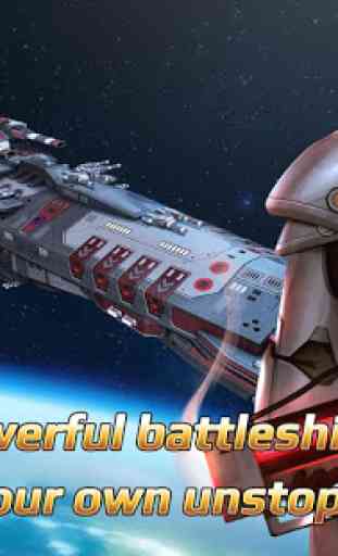 Star Battleships 3